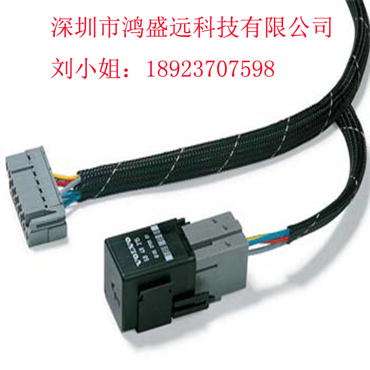 為什么要用編織套管來做電線保護配件呢？